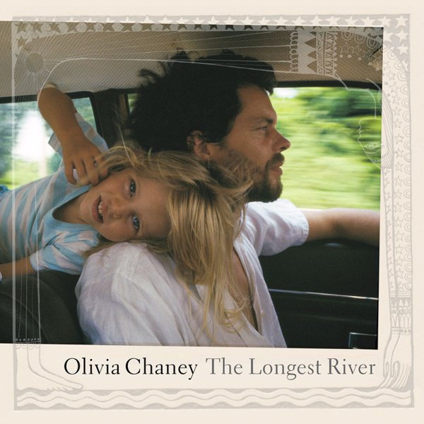 The Longest River album cover