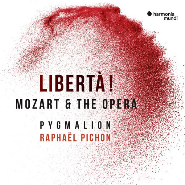 Libertà! Mozart & the Opera cover