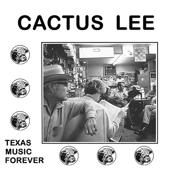 Texas Music Forever cover