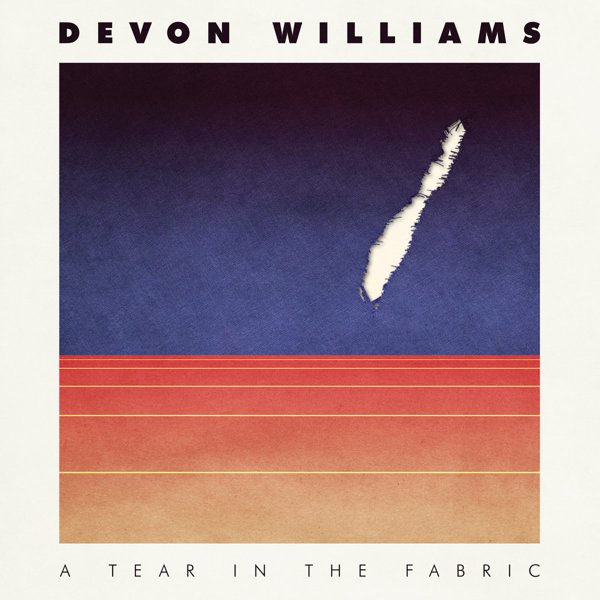 A Tear In The Fabric album cover