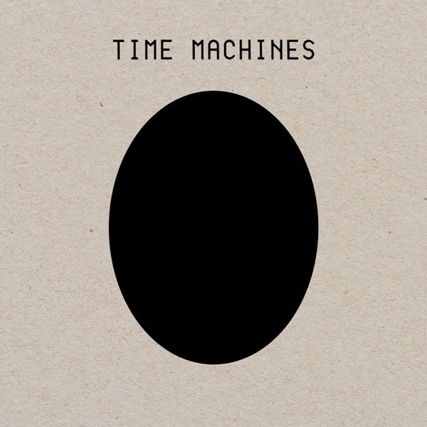 Time Machines cover