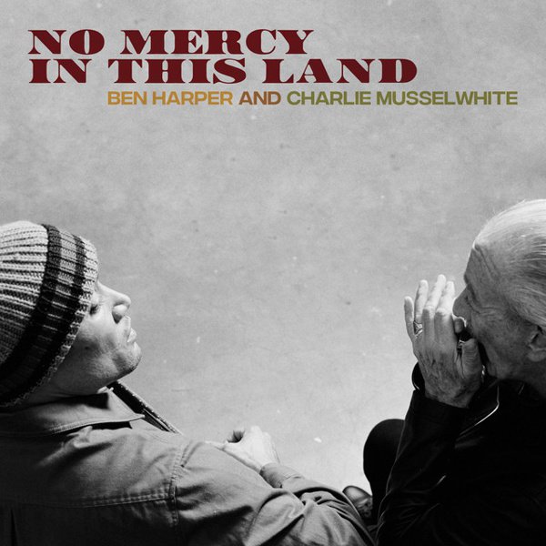 No Mercy in This Land album cover