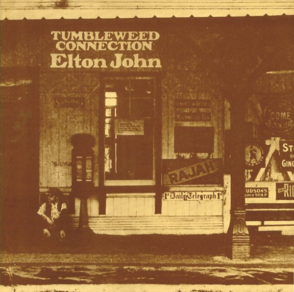 Tumbleweed Connection album cover