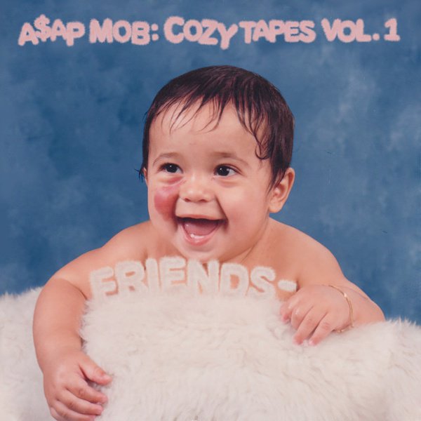 Cozy Tapes, Vol. 1: Friends cover
