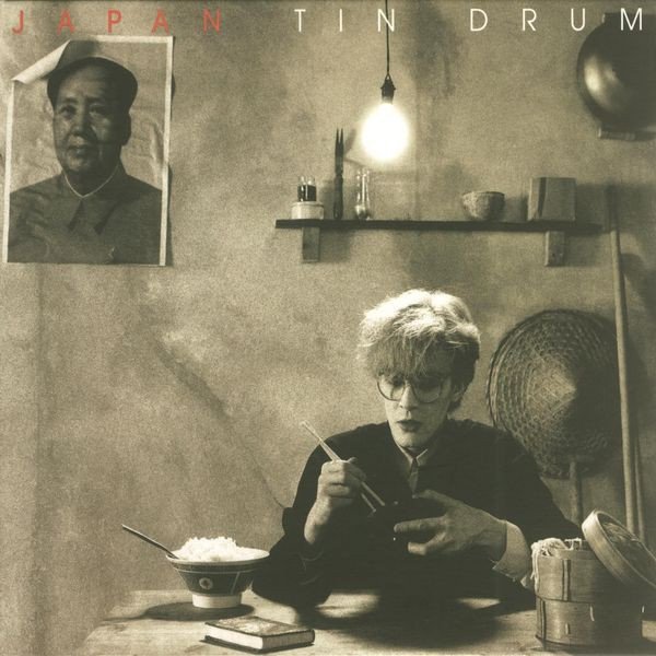 Tin Drum album cover