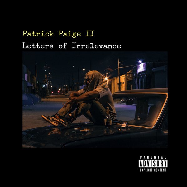 Letters of Irrelevance cover