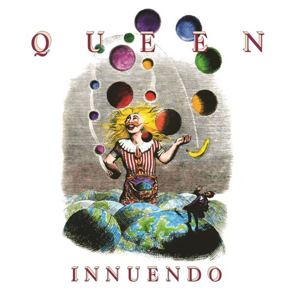 Innuendo cover