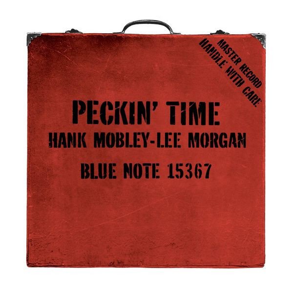 Peckin’ Time album cover