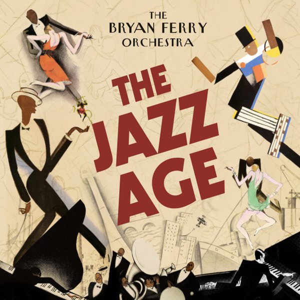 The Jazz Age album cover