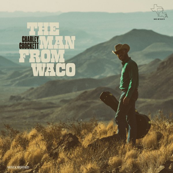 The Man from Waco cover