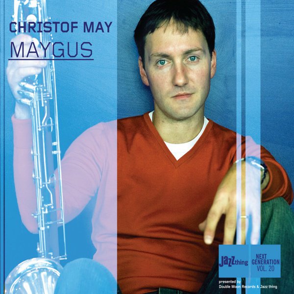 Maygus cover