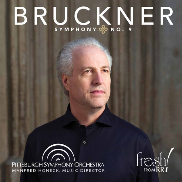 Bruckner: Symphony No. 9 album cover