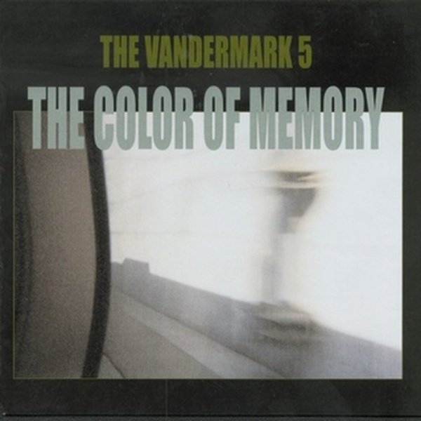 The Color of Memory album cover