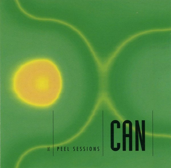 The Peel Sessions cover