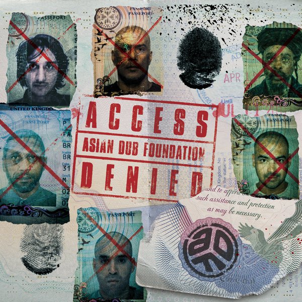 Access Denied album cover