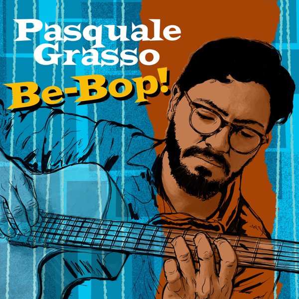 Be-Bop! cover