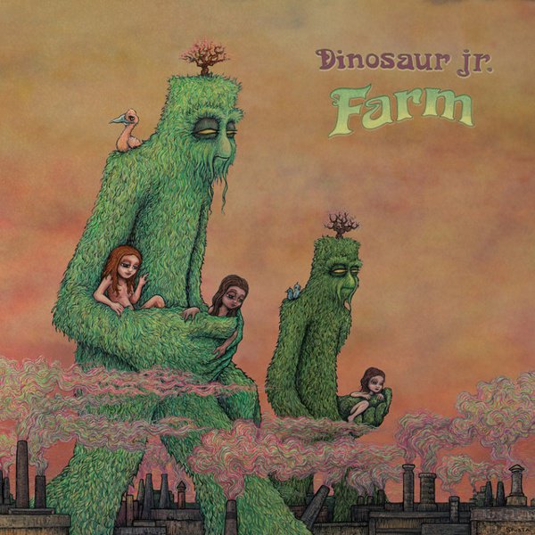 Farm album cover