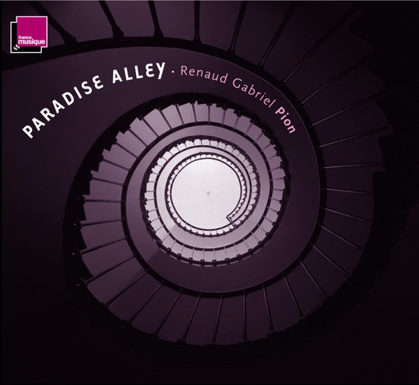 Paradise Alley cover