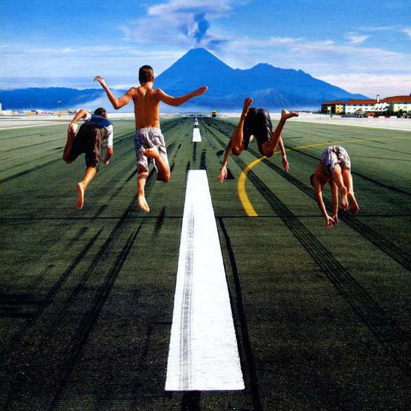 Welcome Abroad album cover