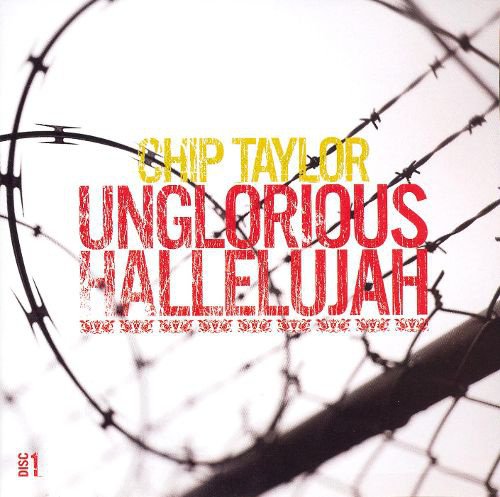 Unglorious Hallelujah cover