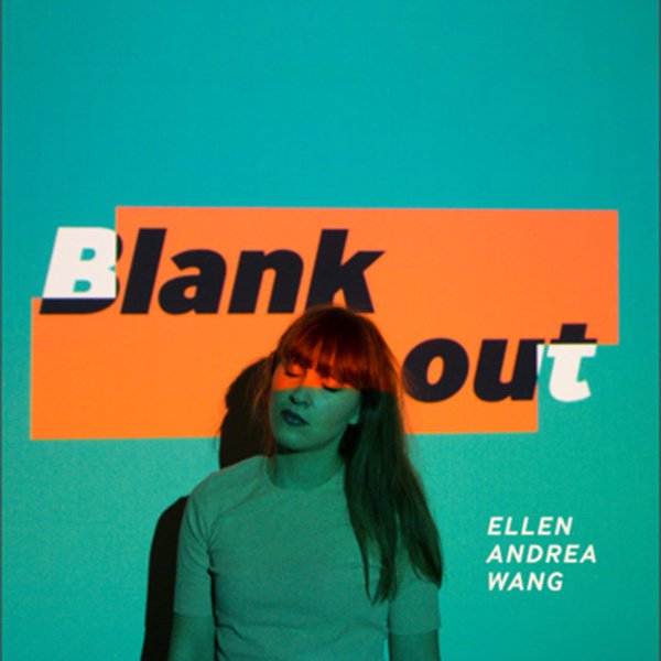 Blank Out cover
