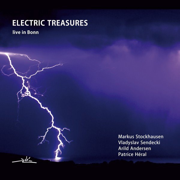 Electric Treasures: Live in Bonn cover