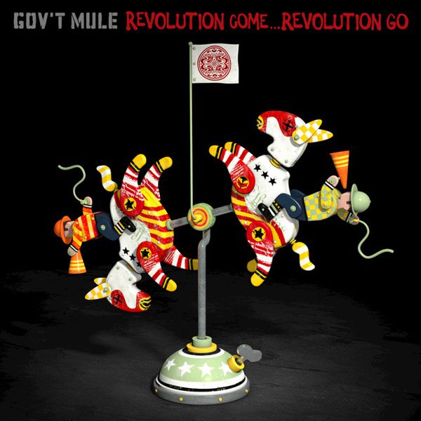 Revolution Come… Revolution Go cover