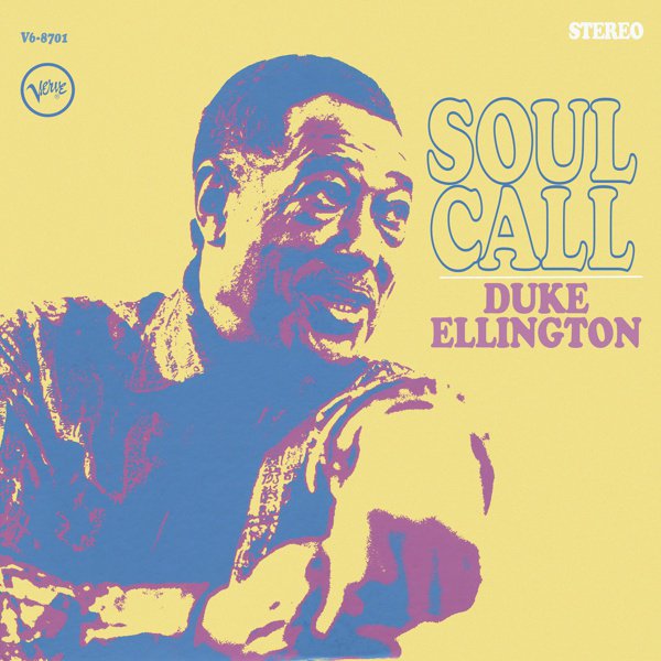 Soul Call album cover