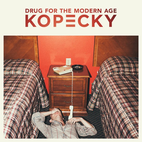 Drug For The Modern Age cover