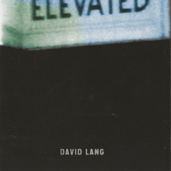 Elevated album cover