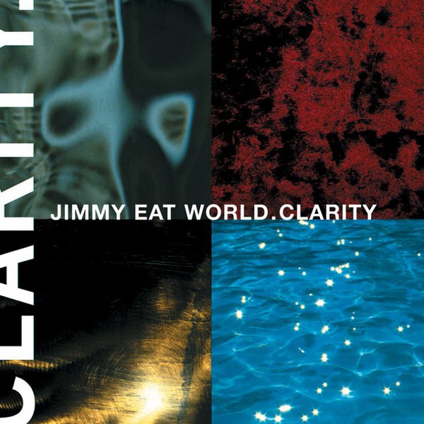Clarity album cover