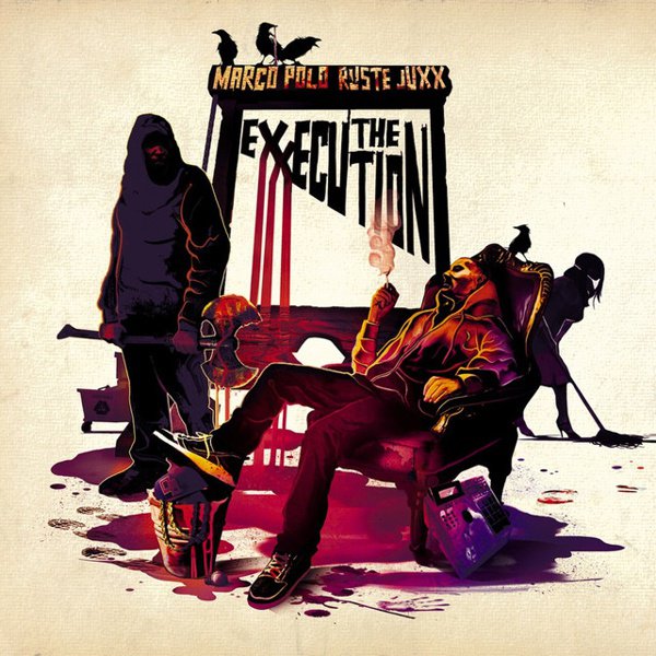 The  Exxecution album cover