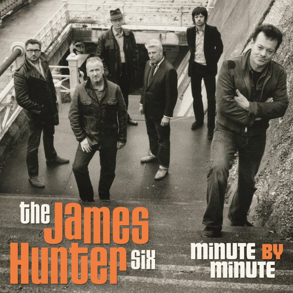 Minute by Minute album cover
