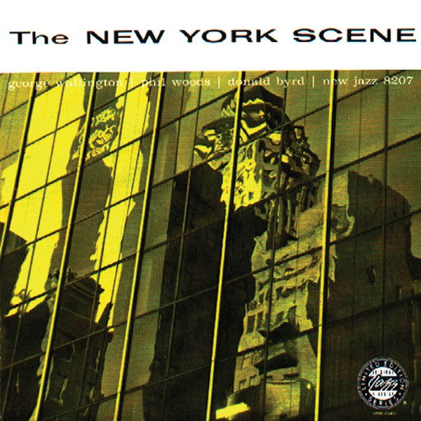 The New York Scene cover