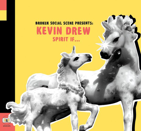 Spirit If… album cover