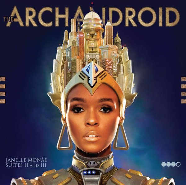 The ArchAndroid cover