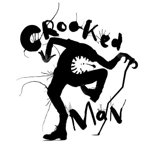 Crooked Man album cover