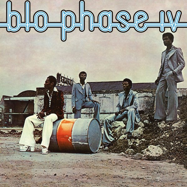 Phase IV cover