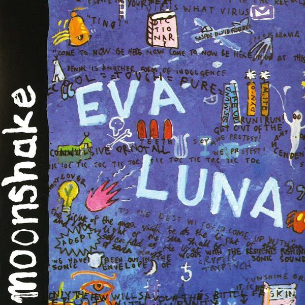 Eva Luna cover