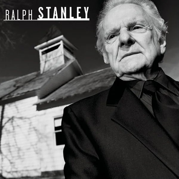 Ralph Stanley cover