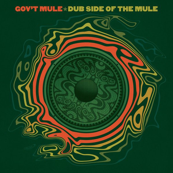 Dub Side of the Mule cover