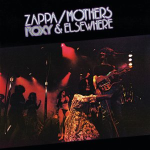 Frank Zappa cover