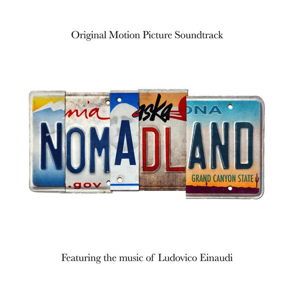 Nomadland cover