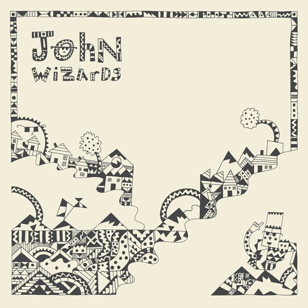 John Wizards cover