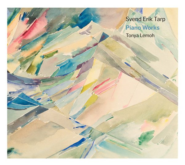 Svend Erik Tarp: Piano Works cover