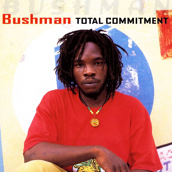 Total Commitment album cover
