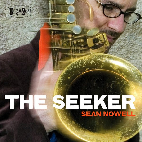 The Seeker cover