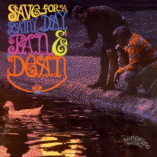 Save for a Rainy Day cover