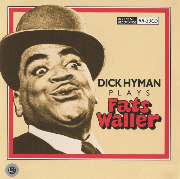 Dick Hyman Plays Fats Waller cover