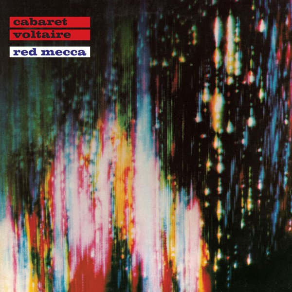 Red Mecca cover